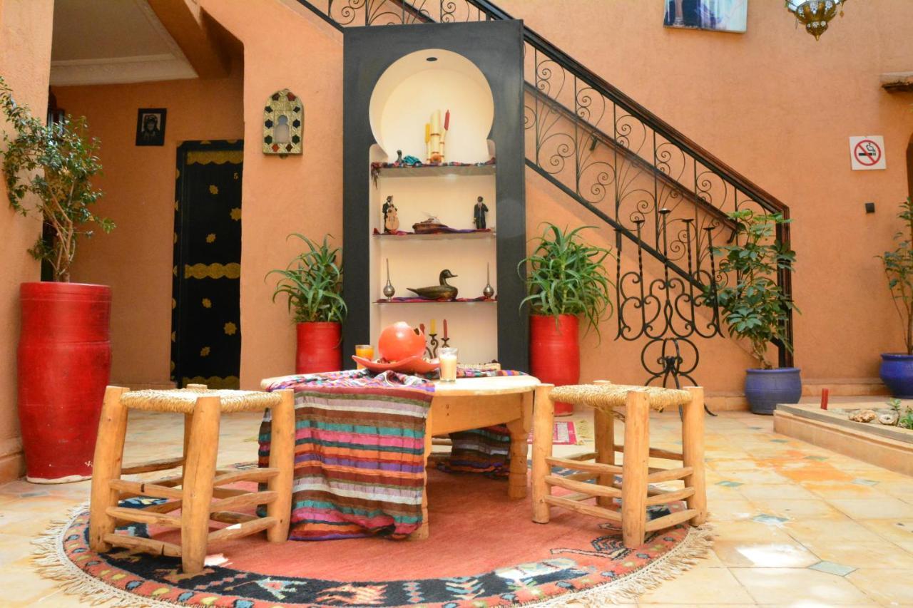 Auberge Ayam Atlas- Pool 10Mn Away Урика Экстерьер фото